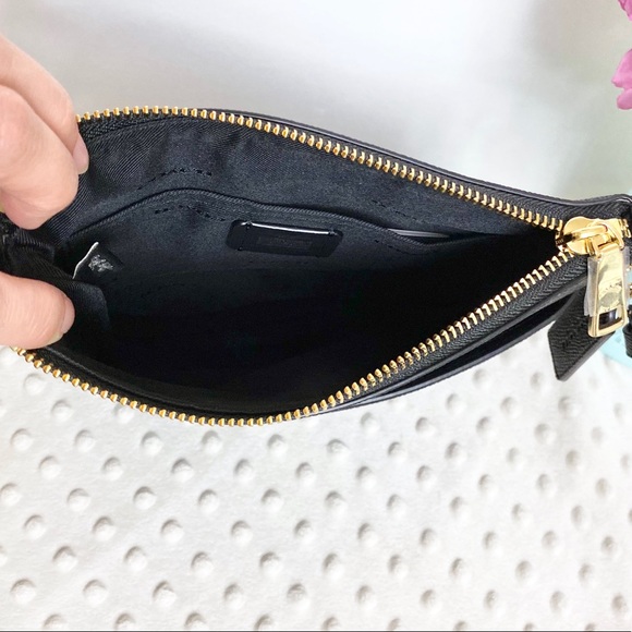 Coach Black Kitt Messenger Bag - Picture 9 of 11